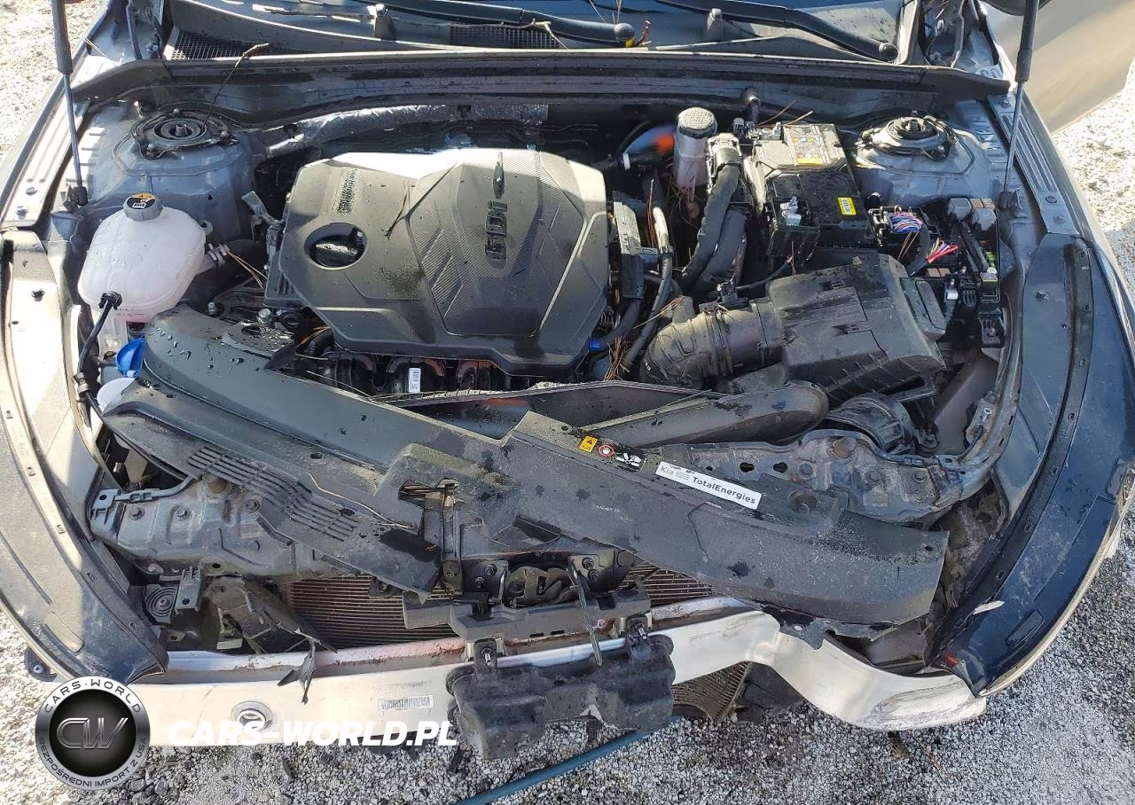 2026 Kia K5 Gt Line VIN:KNAG64J75T5417912 - 11
