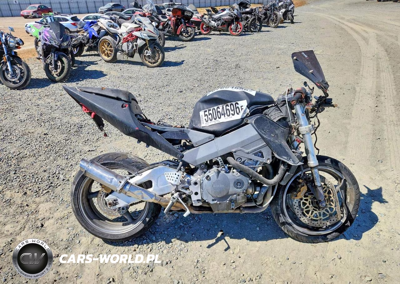 2002 Honda Cbr900 Rr – zdjęcie 1 z 9