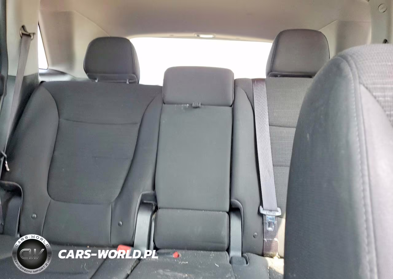 2015 Kia Sorento Lx VIN:5XYKTCA66FG604112 - 10