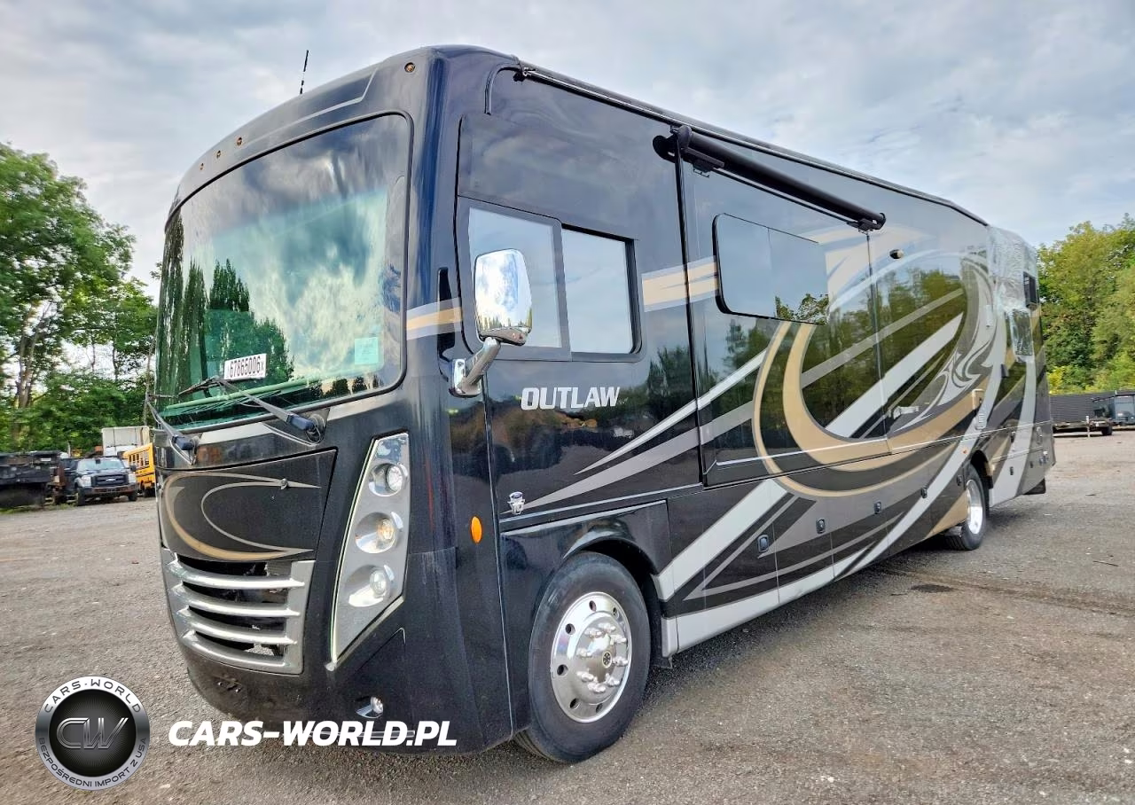 2018 Ford F53 VIN:1F66F5DY3J0A14663 - 2