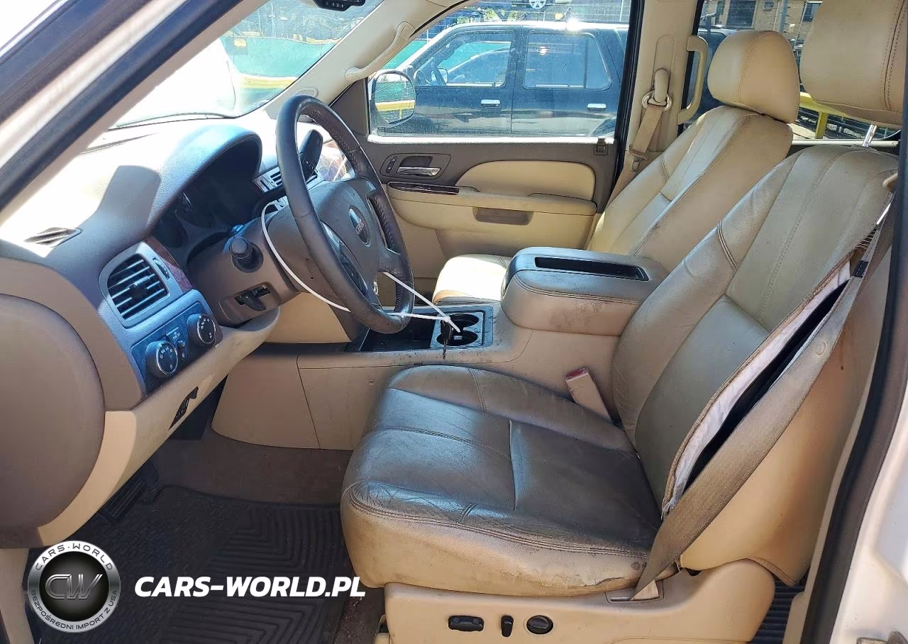 2011 GMC Sierra K1500 Slt VIN:3GTP2WE38BG294597 - 7