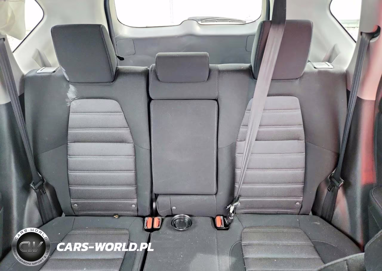 2021 Honda Cr-V Lx VIN:5J6RW1H21ML006180 - 10