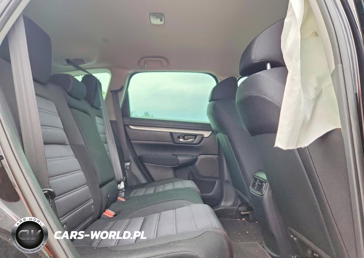 2021 Honda Cr-V Lx VIN:5J6RW1H21ML006180 - 11