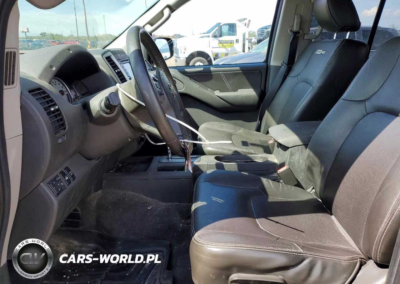 2013 Nissan Frontier S VIN:1N6AD0EV7DN721550 - 7