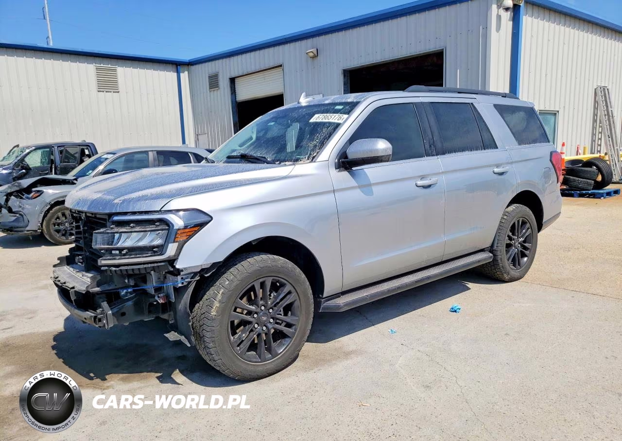 2024 Ford Expedition Xlt