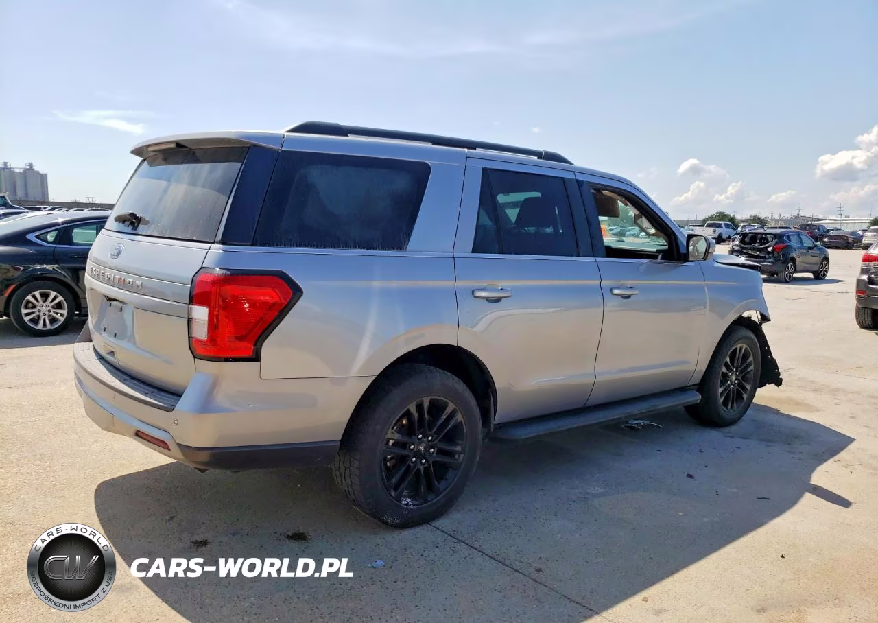 2024 Ford Expedition Xlt VIN:1FMJU1H82REA30332 - 3