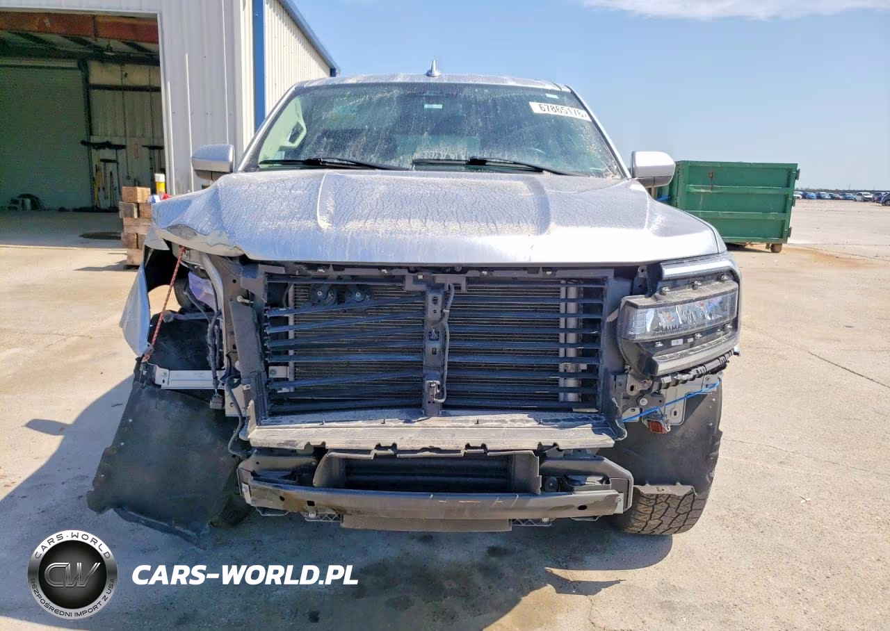 2024 Ford Expedition Xlt VIN:1FMJU1H82REA30332 - 5