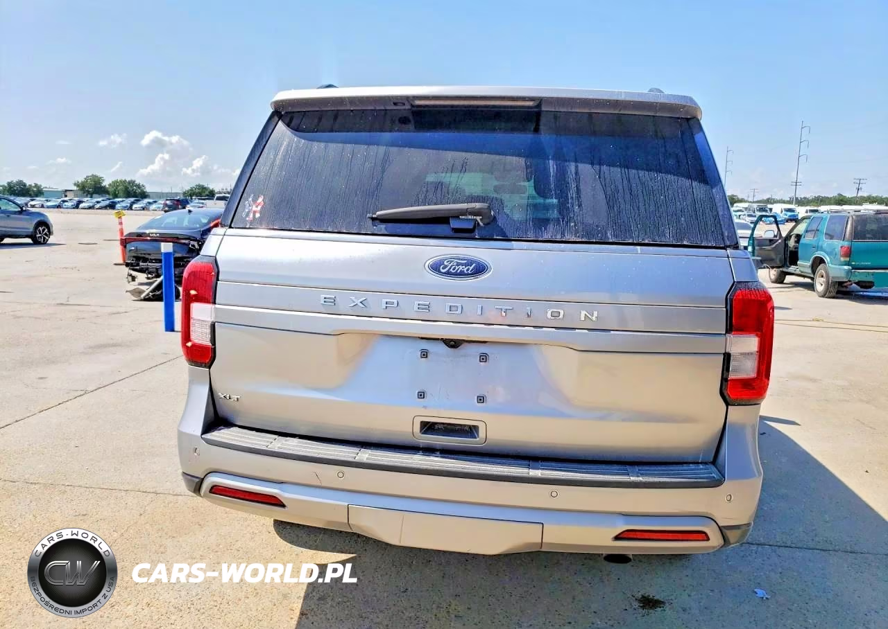 2024 Ford Expedition Xlt VIN:1FMJU1H82REA30332 - 6
