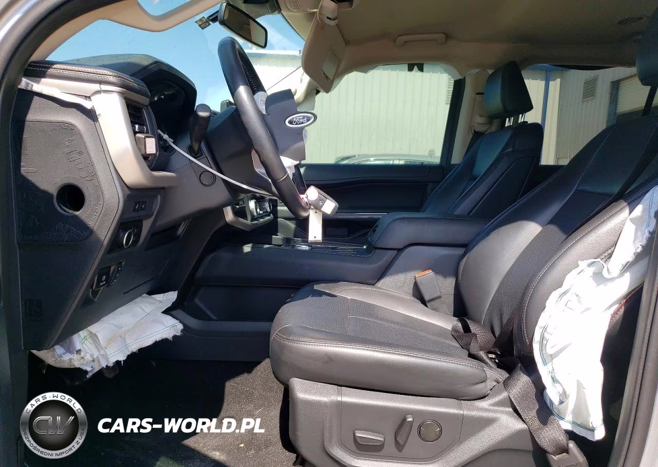 2024 Ford Expedition Xlt VIN:1FMJU1H82REA30332 - 7