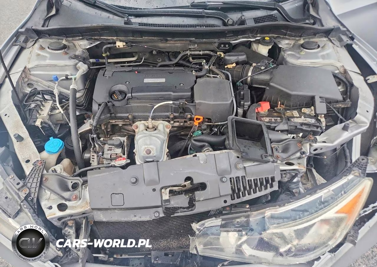 2017 Honda Accord Lx VIN:1HGCR2F35HA286161 - 11