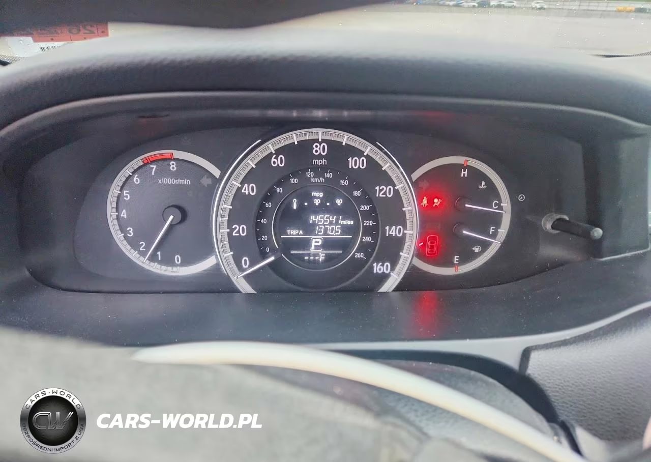 2017 Honda Accord Lx VIN:1HGCR2F35HA286161 - 9