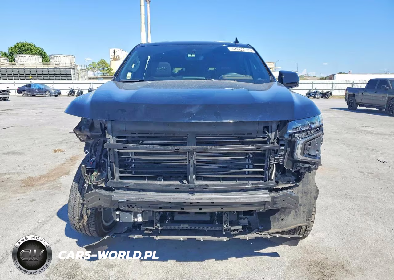 2024 Chevrolet Tahoe K1500 High Country VIN:1GNSKTKL3RR400436 - 5
