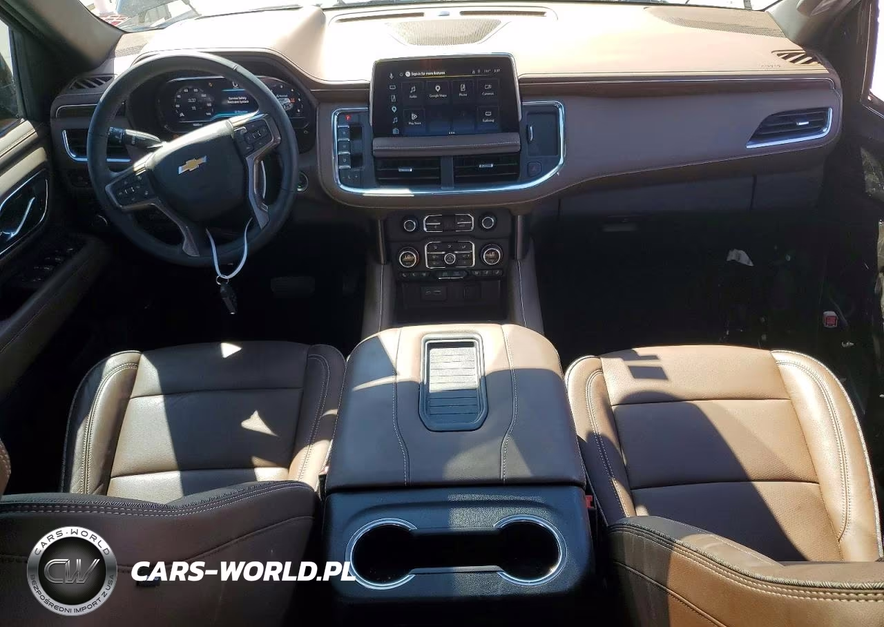 2024 Chevrolet Tahoe K1500 High Country VIN:1GNSKTKL3RR400436 - 8