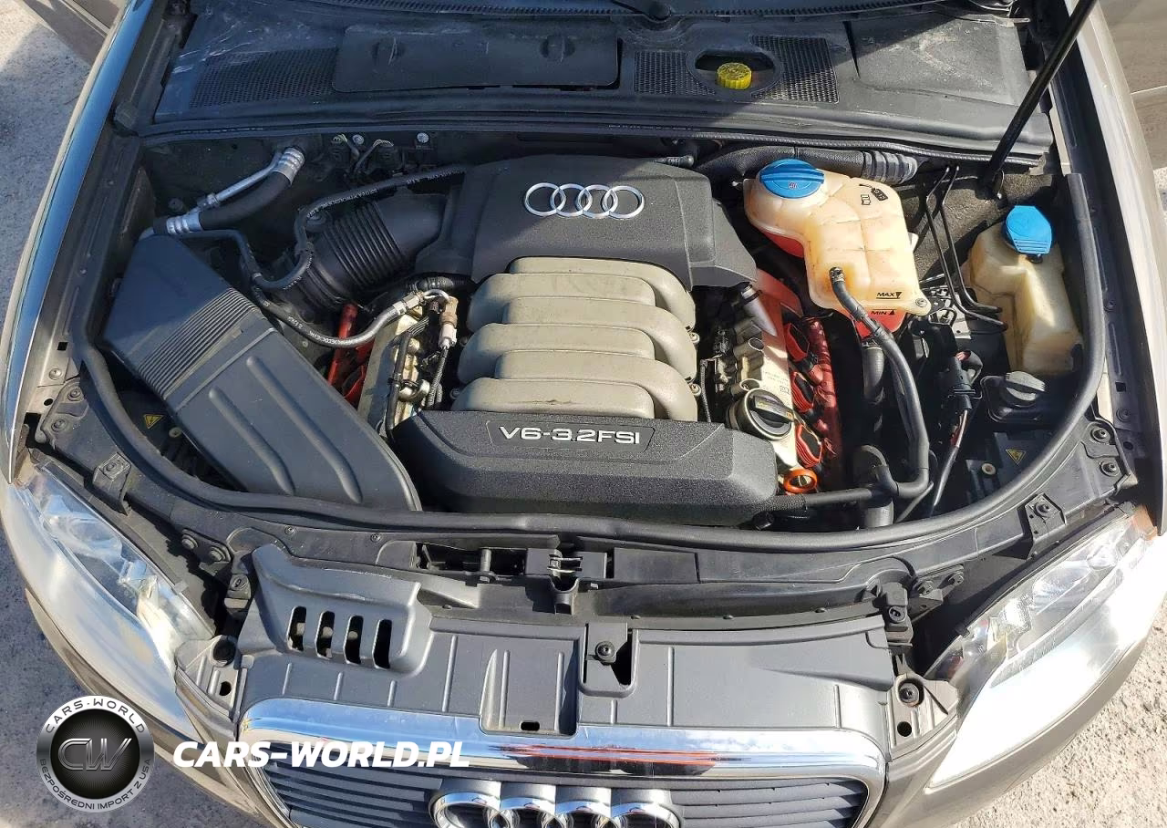 2008 Audi A4 3.2 Cabriolet Quattro VIN:WAUDH48H88K009800 - 11