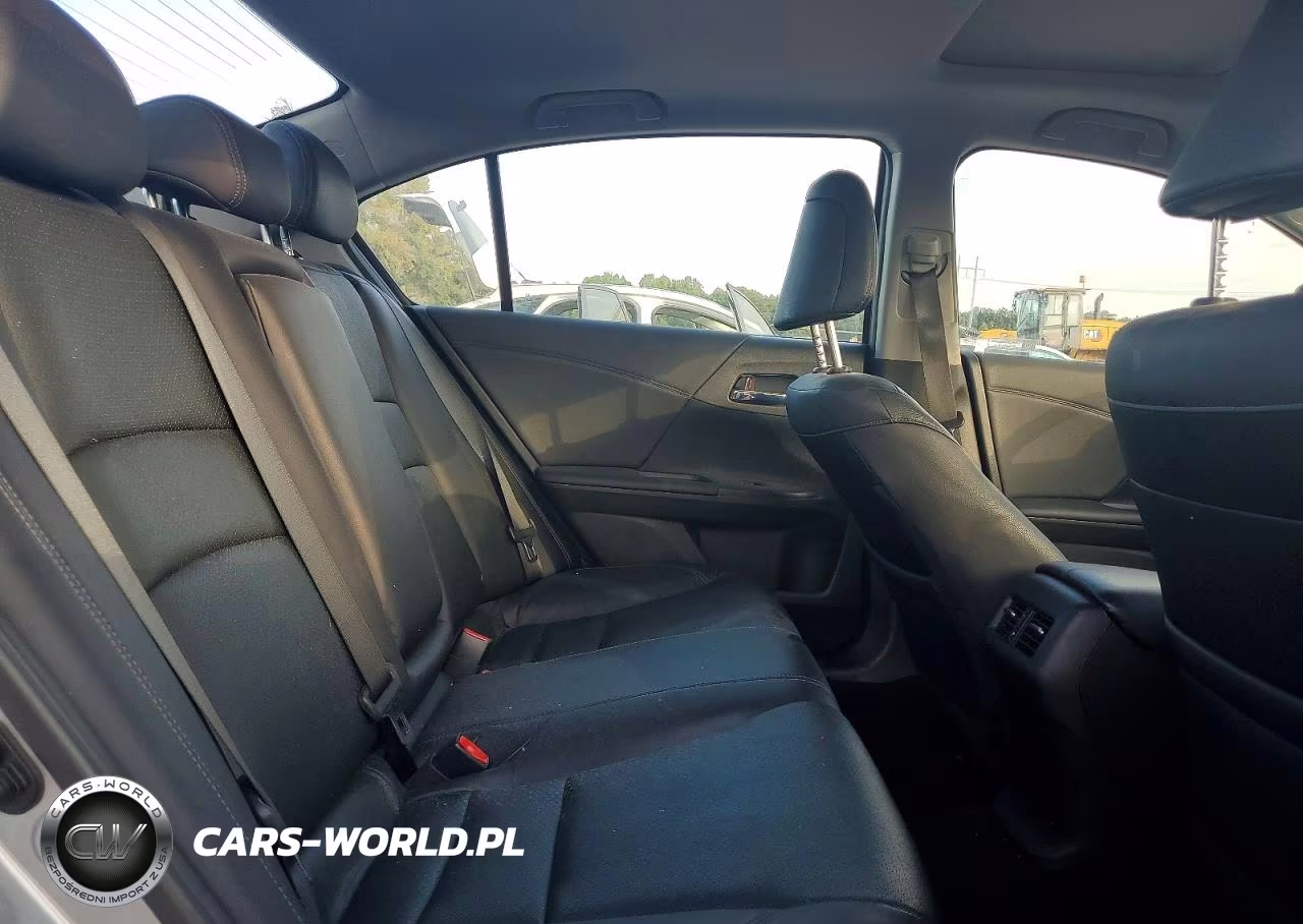 2017 Honda Accord Exl VIN:1HGCR3F83HA033678 - 10