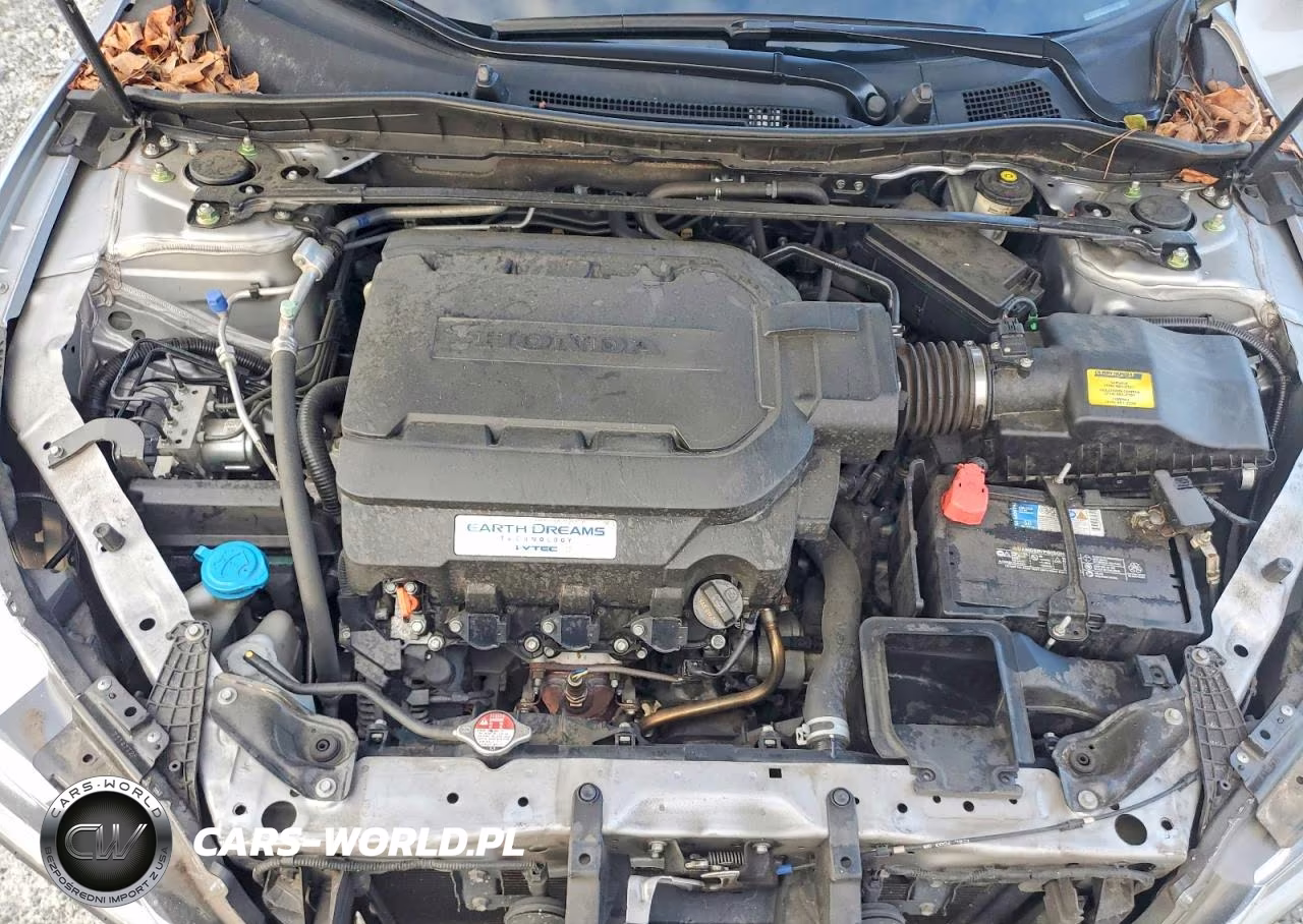 2017 Honda Accord Exl VIN:1HGCR3F83HA033678 - 11