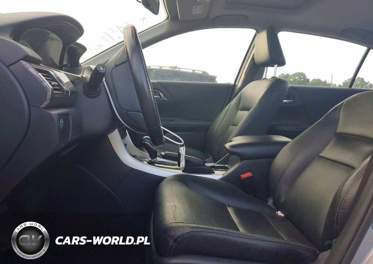 2017 Honda Accord Exl VIN:1HGCR3F83HA033678 - 7