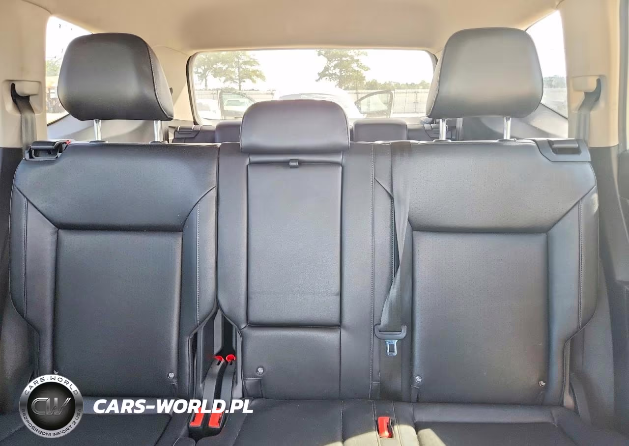 2019 Volkswagen Atlas Se VIN:1V2WR2CA6KC560167 - 10