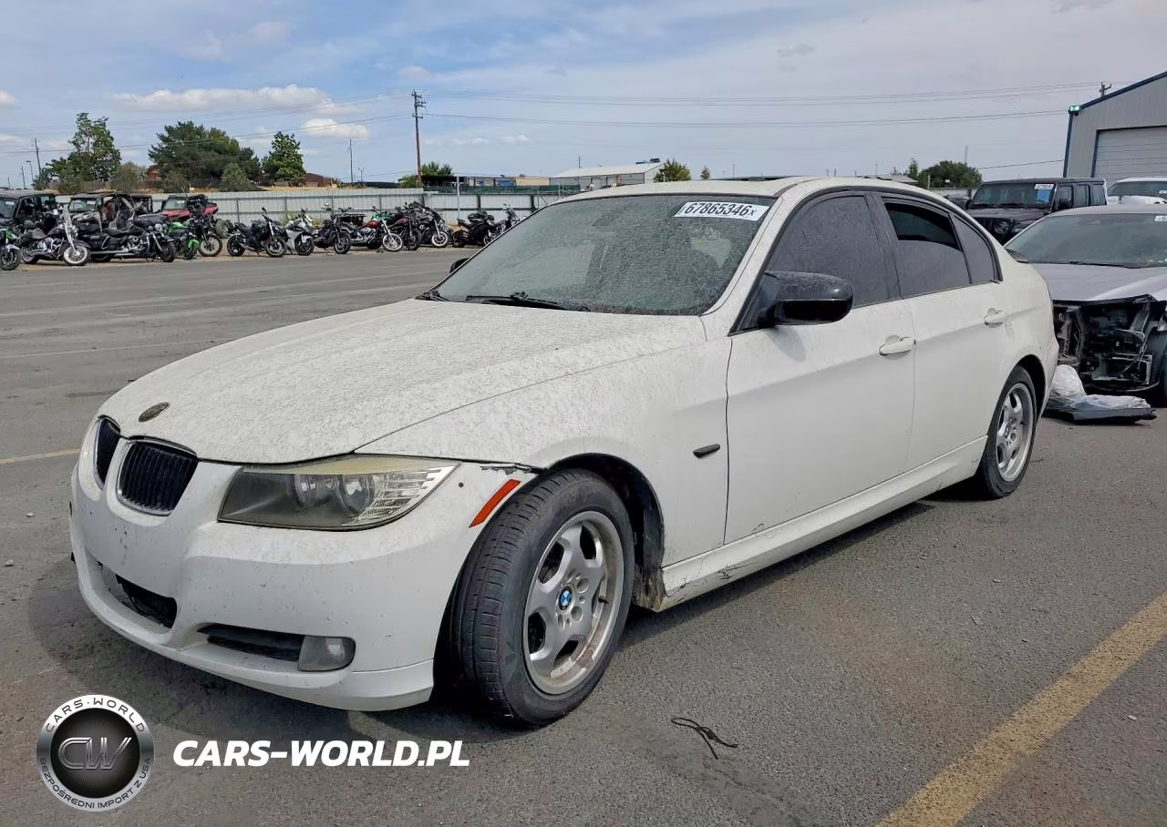 2009 BMW 328 I Sulev