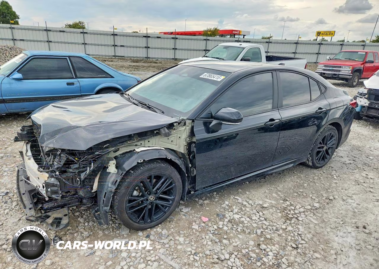 2025 Toyota Camry Se – zdjęcie 1 z 13