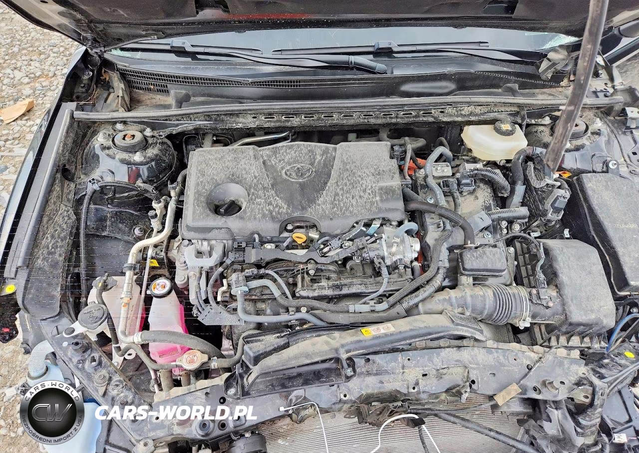 2025 Toyota Camry Se VIN:4T1DBADK4SU526135 - 11