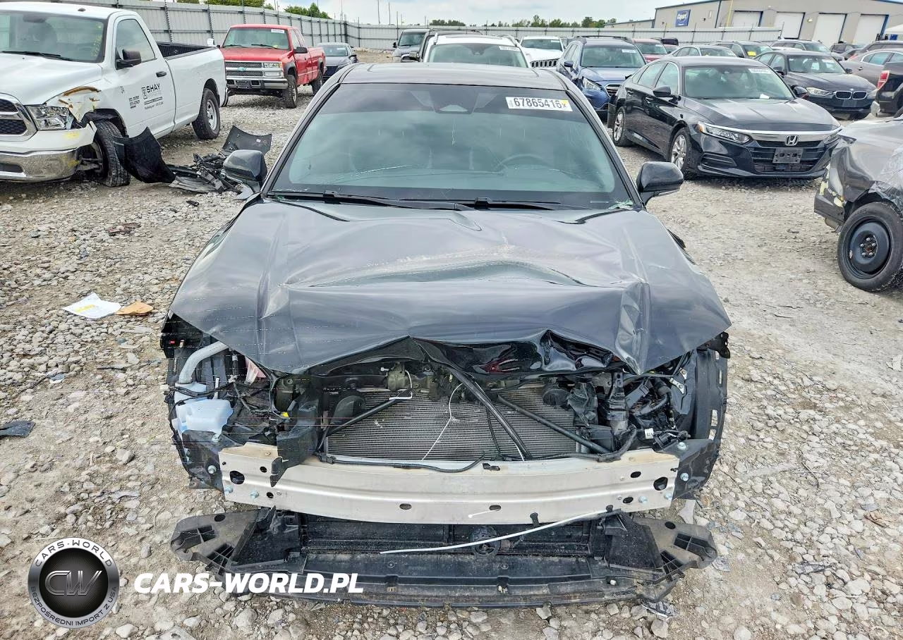 2025 Toyota Camry Se VIN:4T1DBADK4SU526135 - 5