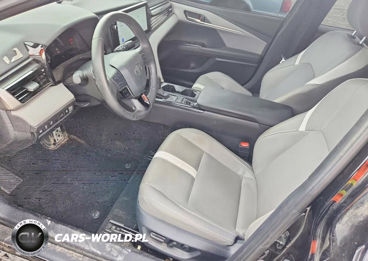 2025 Toyota Camry Se VIN:4T1DBADK4SU526135 - 7