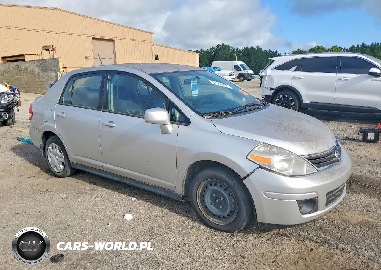 2011 Nissan Versa 1.8 S VIN:3N1BC1AP0BL362078 - 4