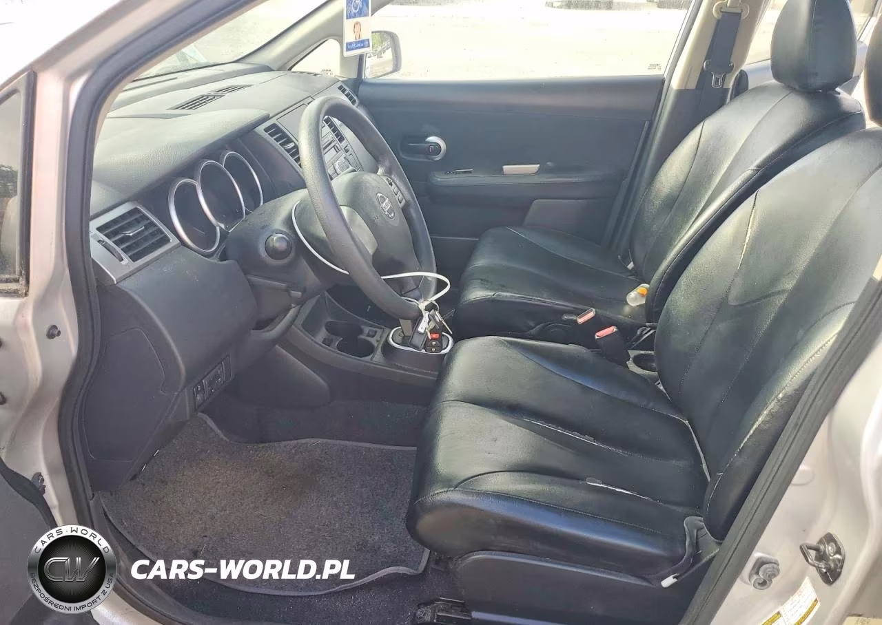 2011 Nissan Versa 1.8 S VIN:3N1BC1AP0BL362078 - 7