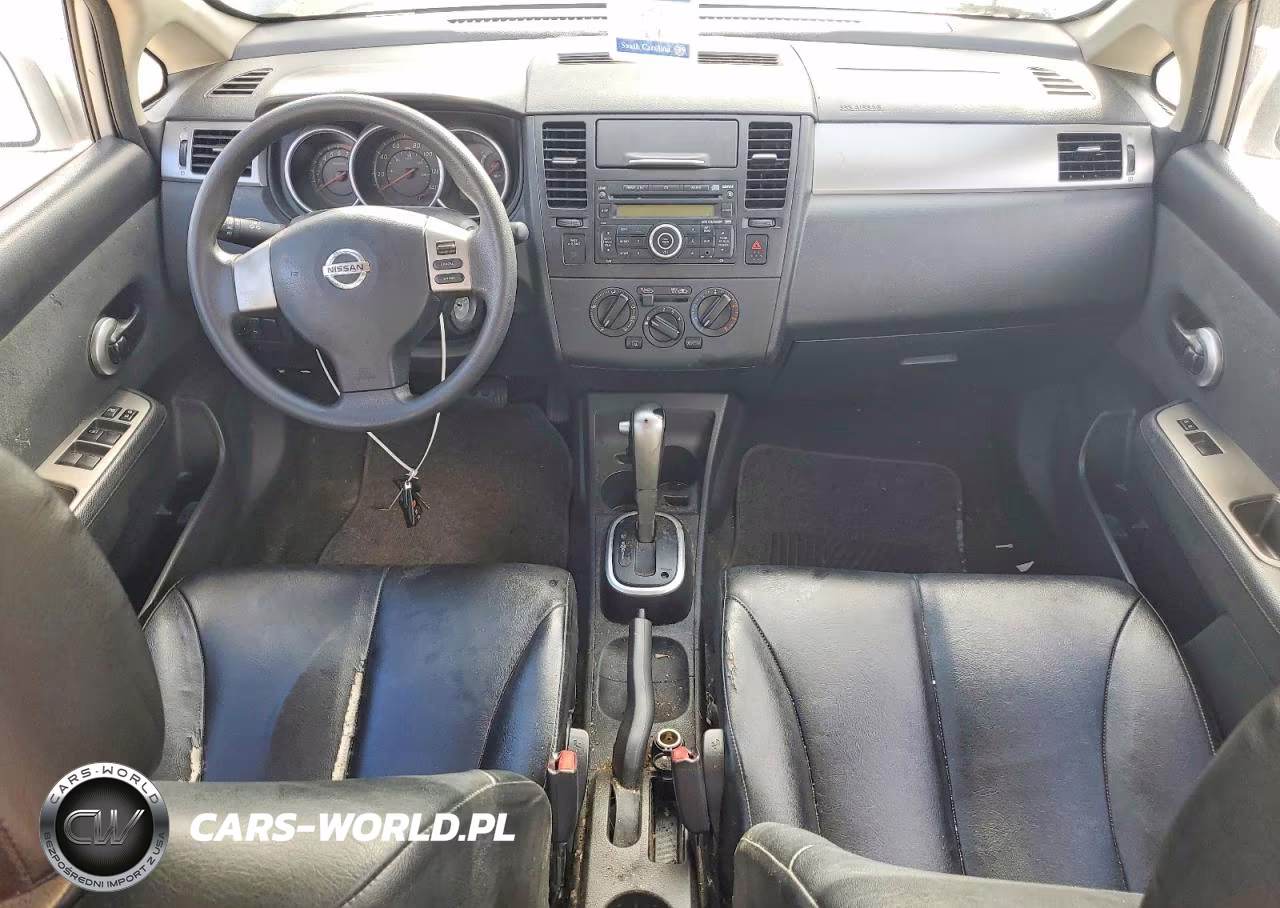2011 Nissan Versa 1.8 S VIN:3N1BC1AP0BL362078 - 8
