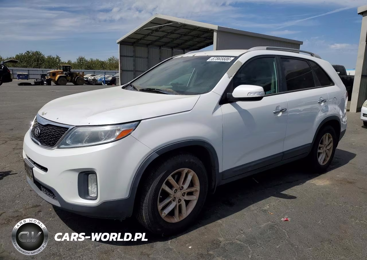 2015 Kia Sorento Lx