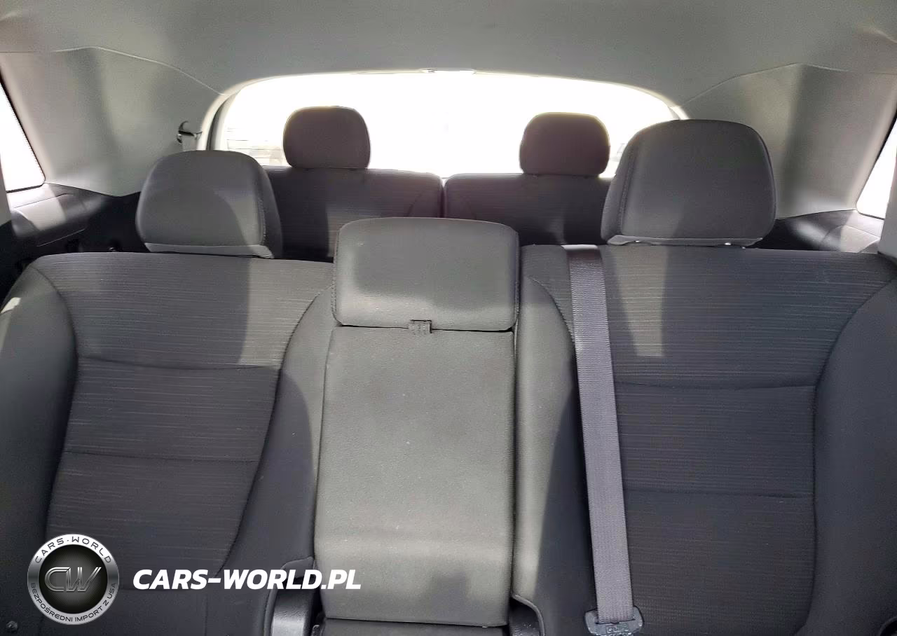 2015 Kia Sorento Lx VIN:5XYKT4A68FG591160 - 10