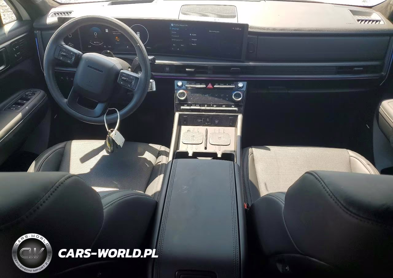 2026 Hyundai Santa Fe Calligraphy VIN:5NMP54GL5TH181401 - 8