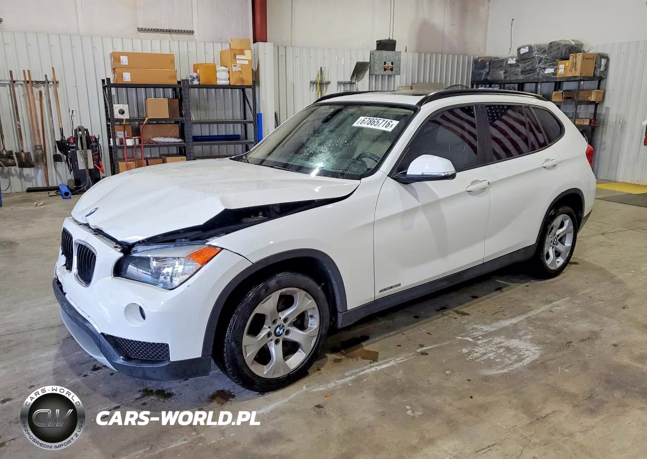 2014 BMW X1 Sdrive28I