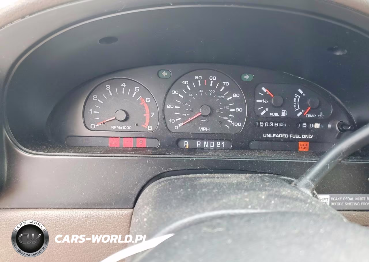 1995 Nissan Quest Xe VIN:4N2DN11W1SD840566 - 9