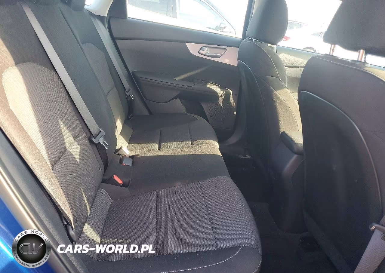 2024 Kia Forte Lxs VIN:3KPF24AD1RE768250 - 10