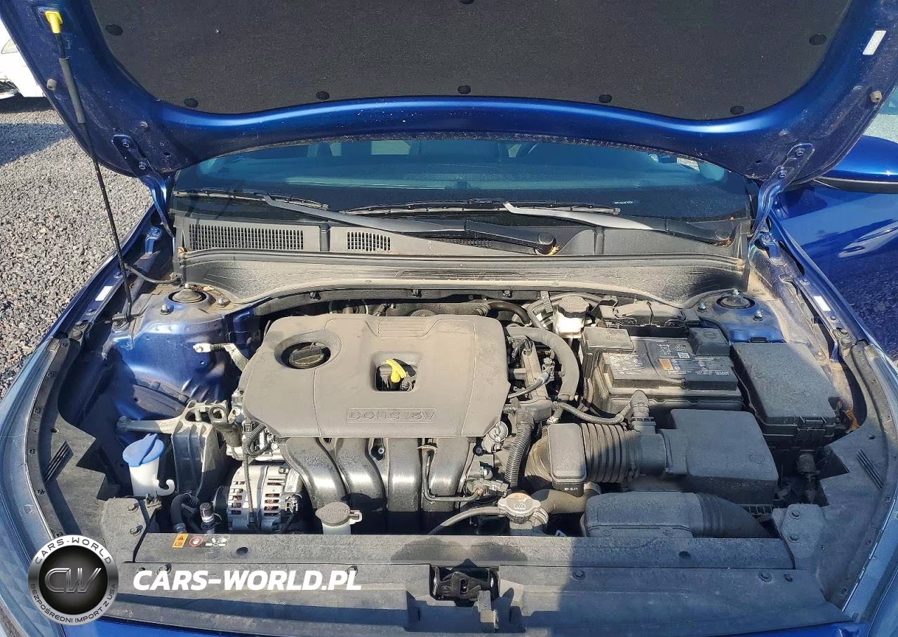 2024 Kia Forte Lxs VIN:3KPF24AD1RE768250 - 11