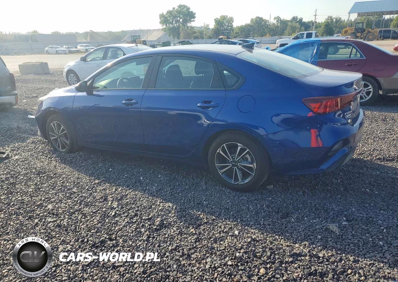 2024 Kia Forte Lxs VIN:3KPF24AD1RE768250 - 2