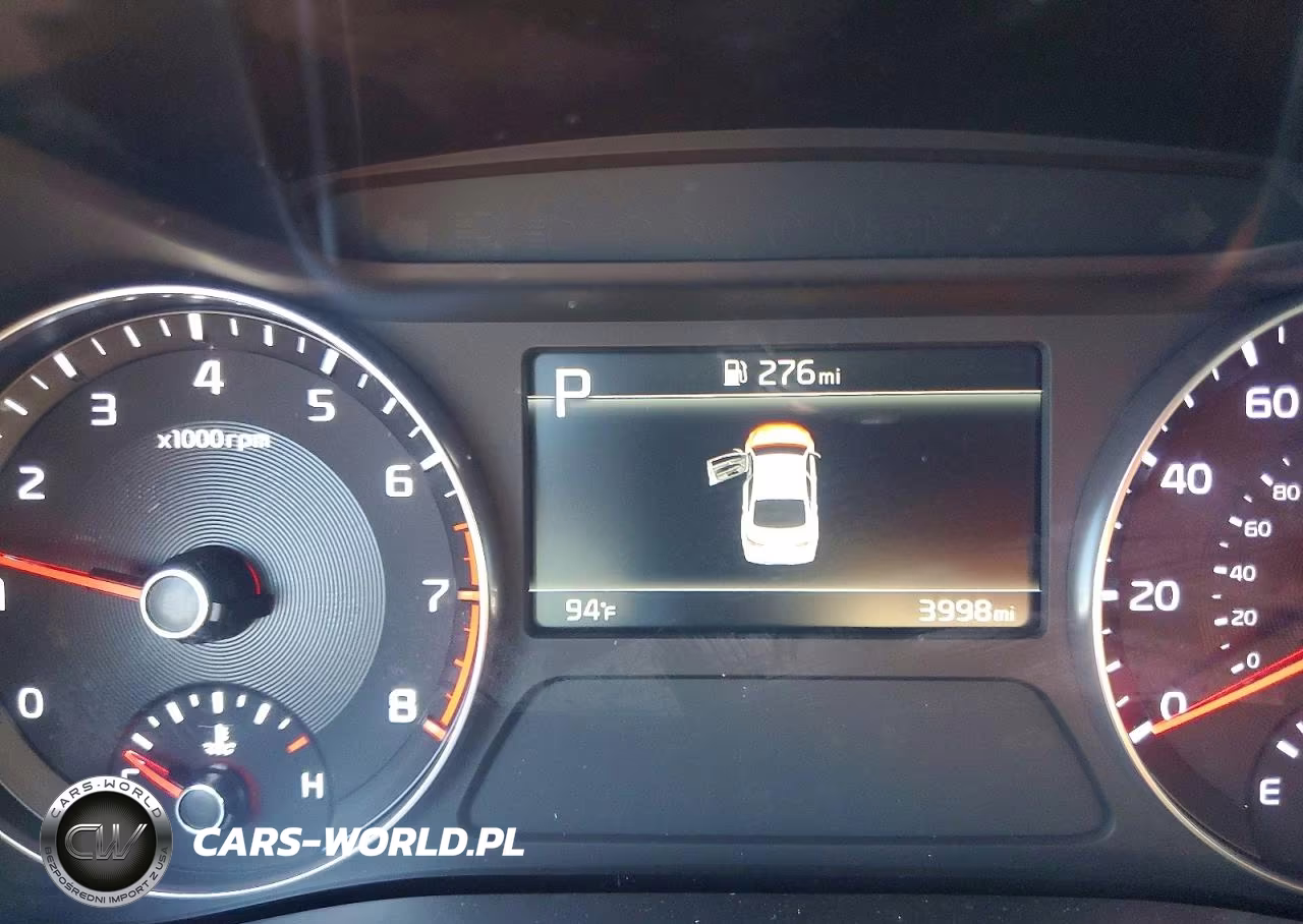 2024 Kia Forte Lxs VIN:3KPF24AD1RE768250 - 9