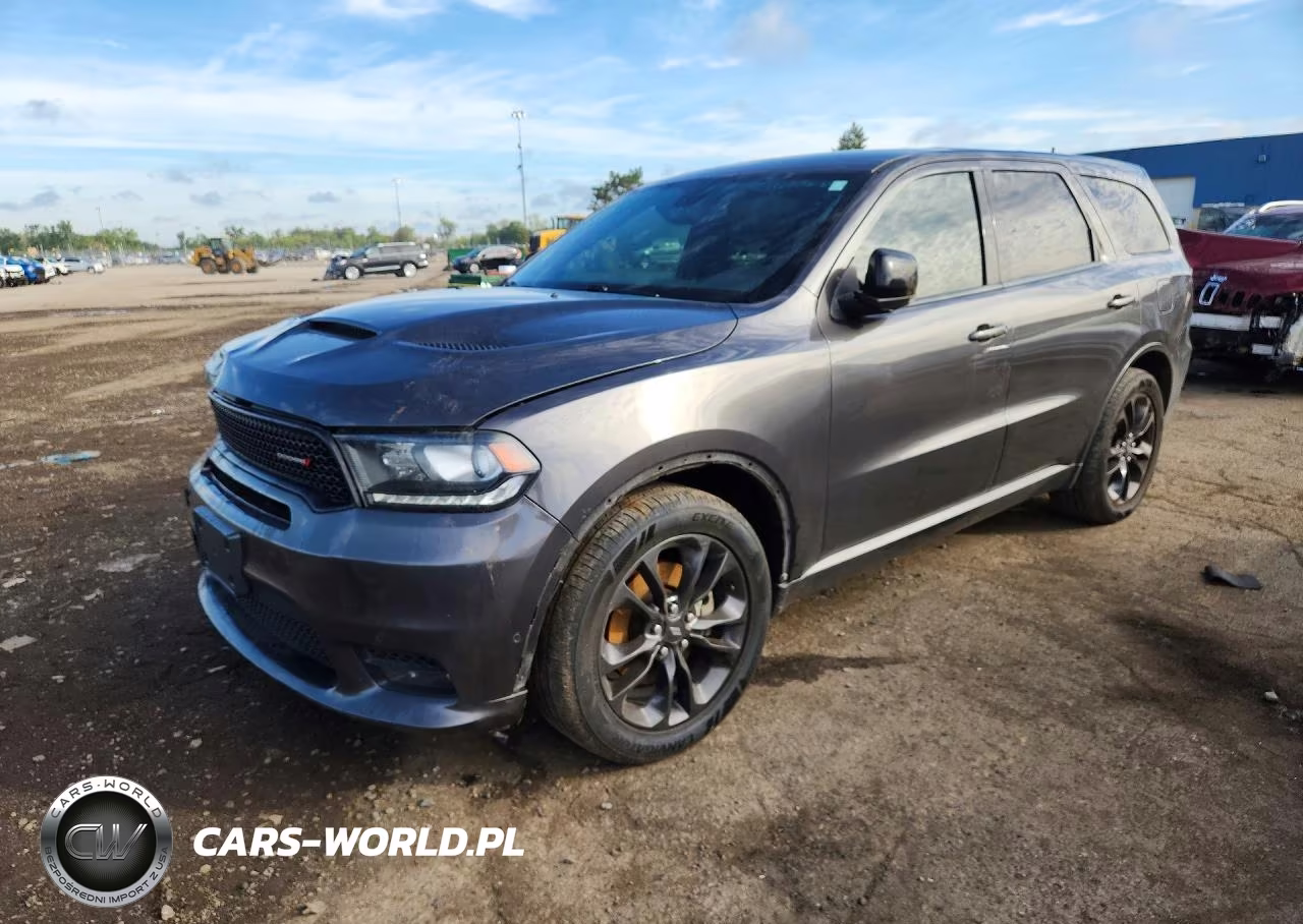 2019 Dodge Durango R-T