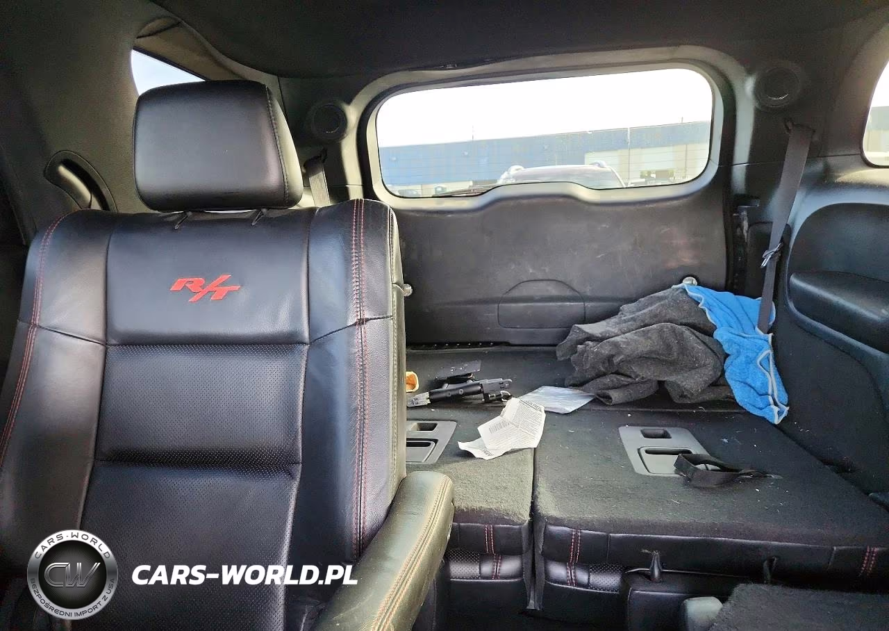 2019 Dodge Durango R-T VIN:1C4SDHCT2KC684746 - 10