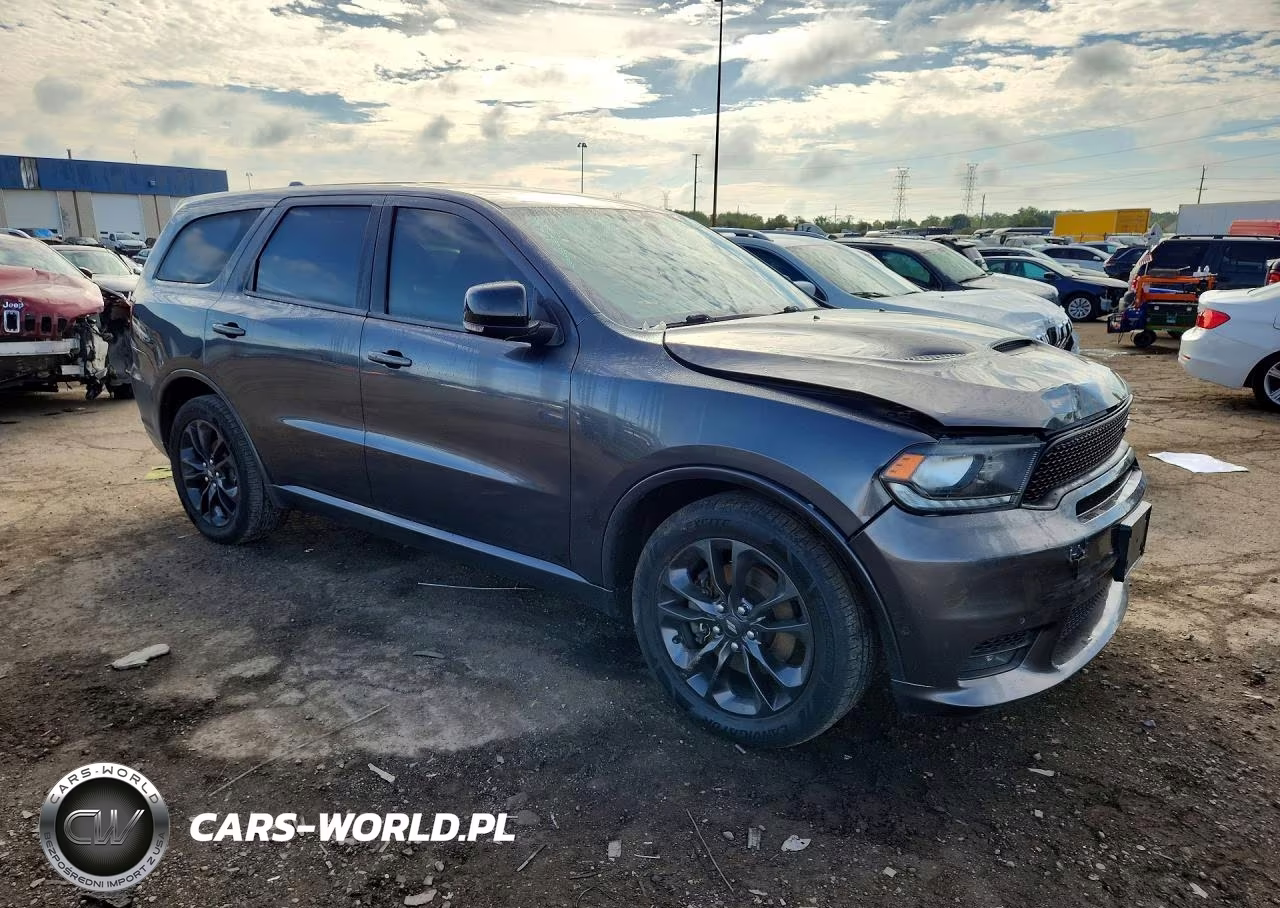 2019 Dodge Durango R-T VIN:1C4SDHCT2KC684746 - 4