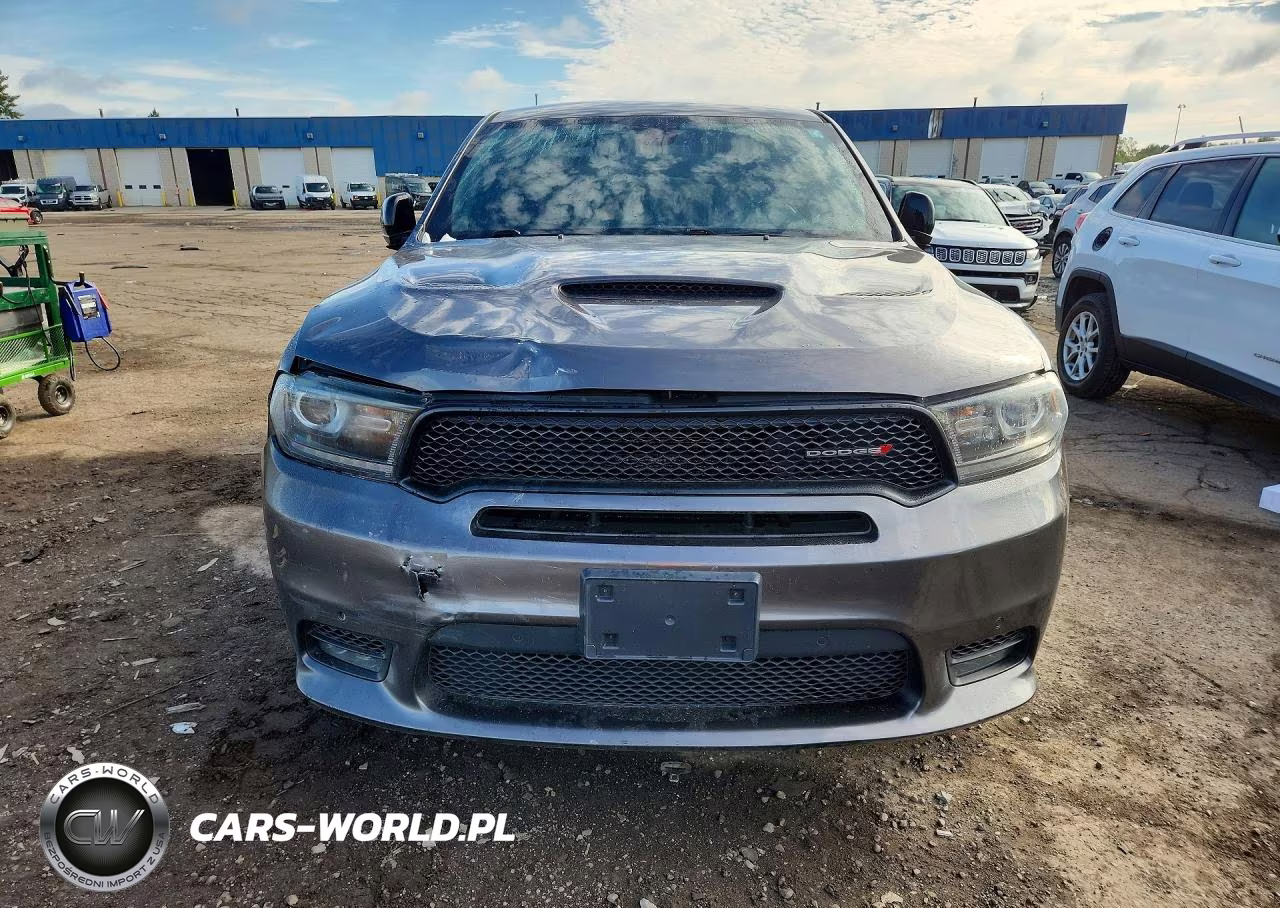 2019 Dodge Durango R-T VIN:1C4SDHCT2KC684746 - 5