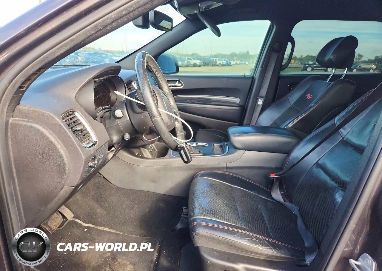 2019 Dodge Durango R-T VIN:1C4SDHCT2KC684746 - 7