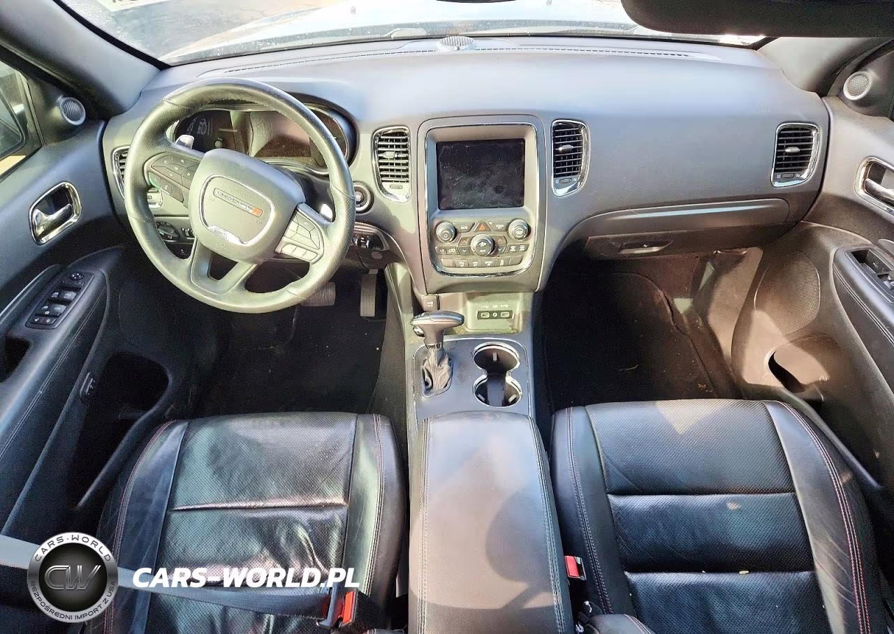 2019 Dodge Durango R-T VIN:1C4SDHCT2KC684746 - 8