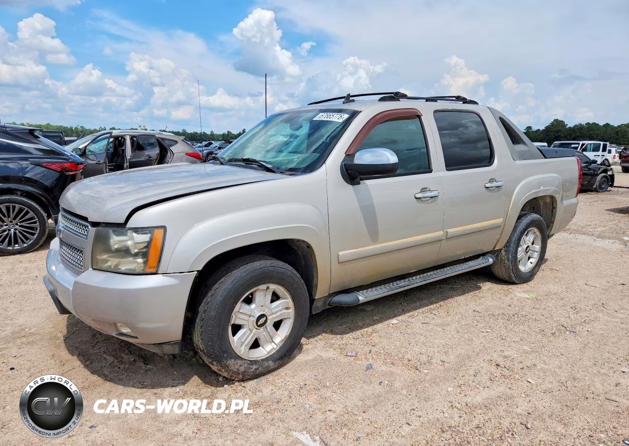 2007 Chevrolet Avalanche K1500
