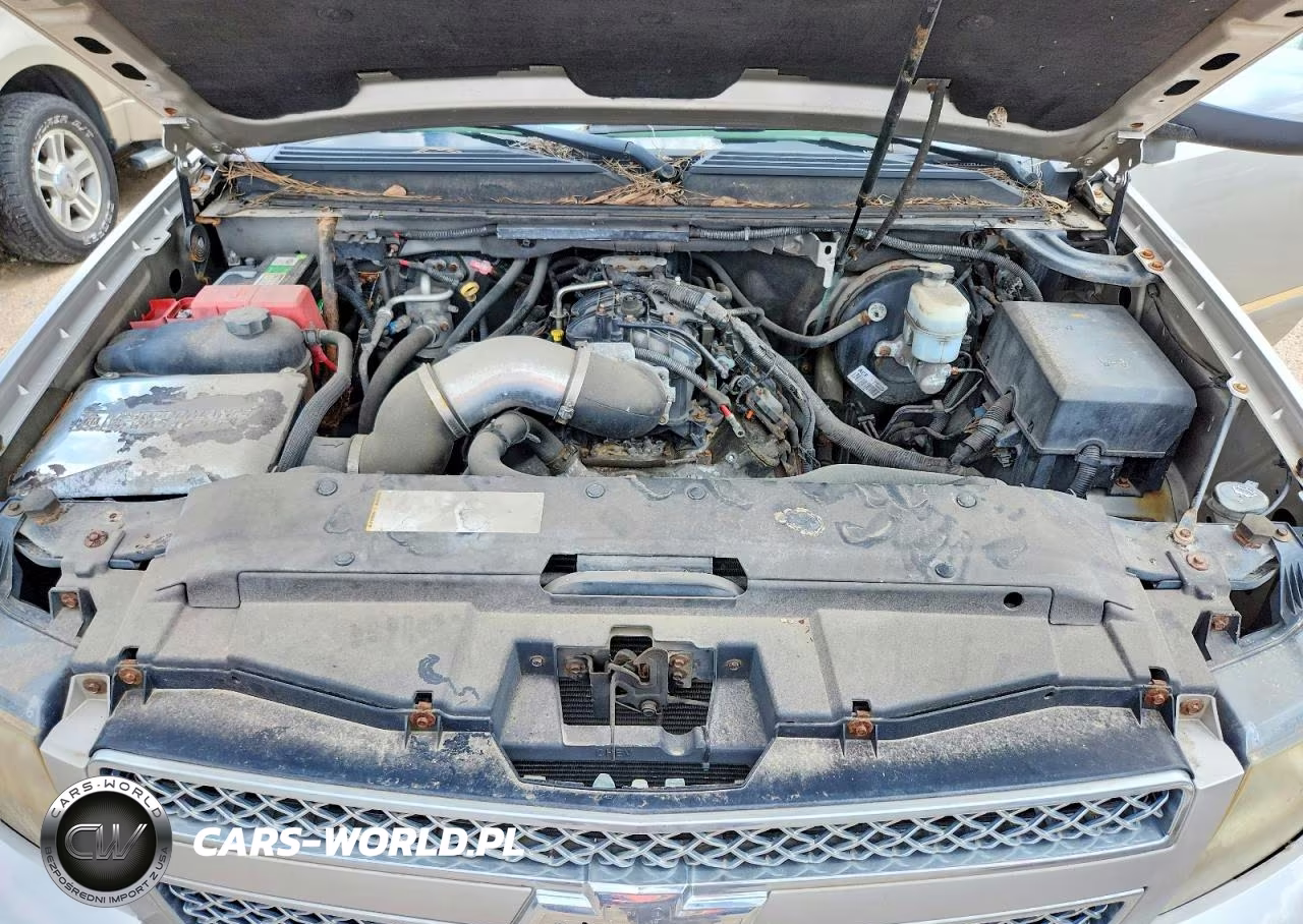 2007 Chevrolet Avalanche K1500 VIN:3GNFK12307G225159 - 11