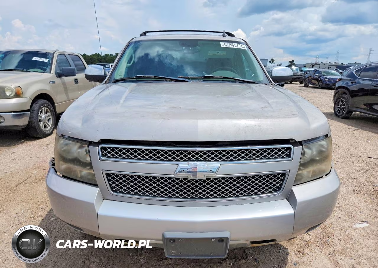2007 Chevrolet Avalanche K1500 VIN:3GNFK12307G225159 - 5