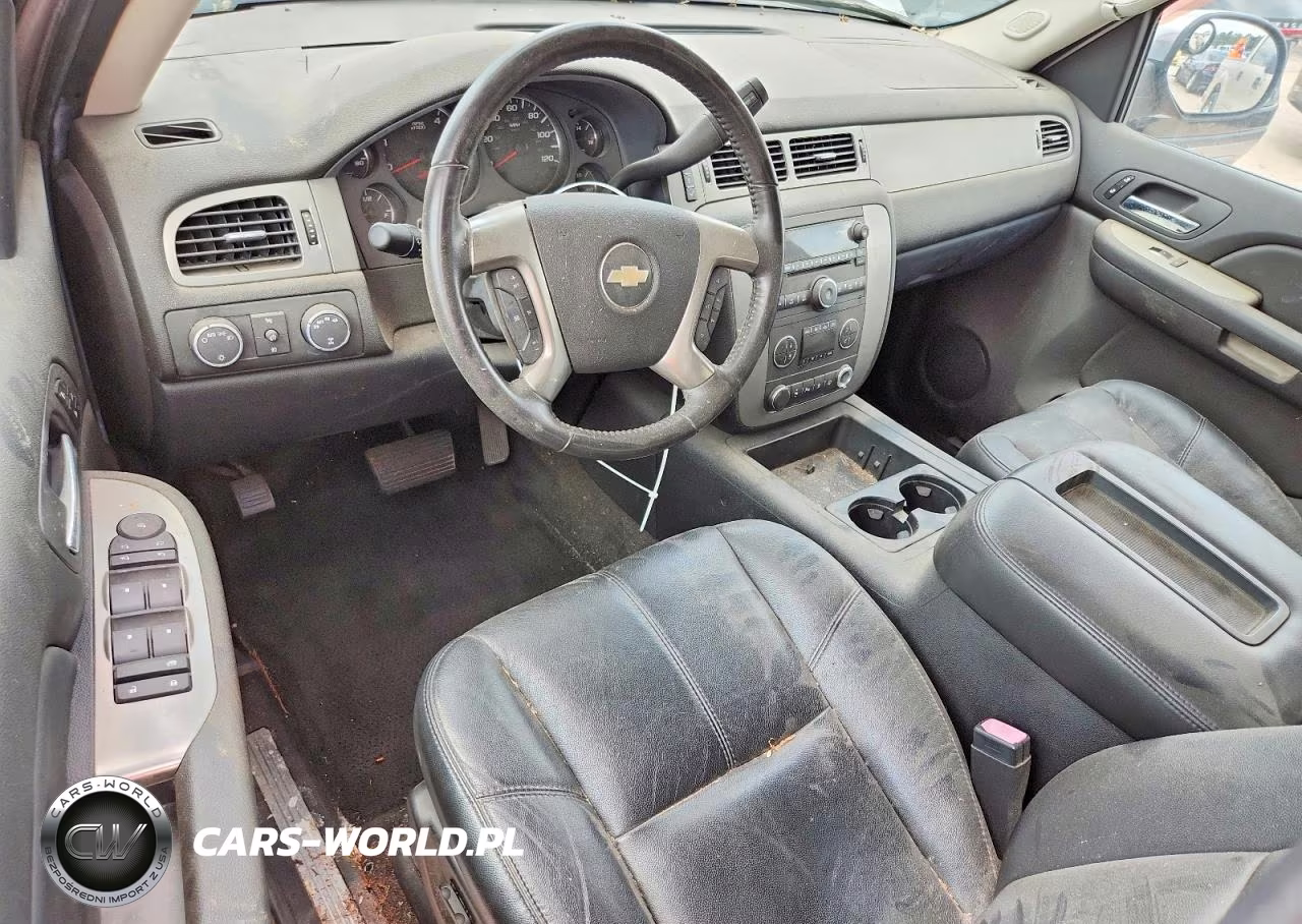 2007 Chevrolet Avalanche K1500 VIN:3GNFK12307G225159 - 8
