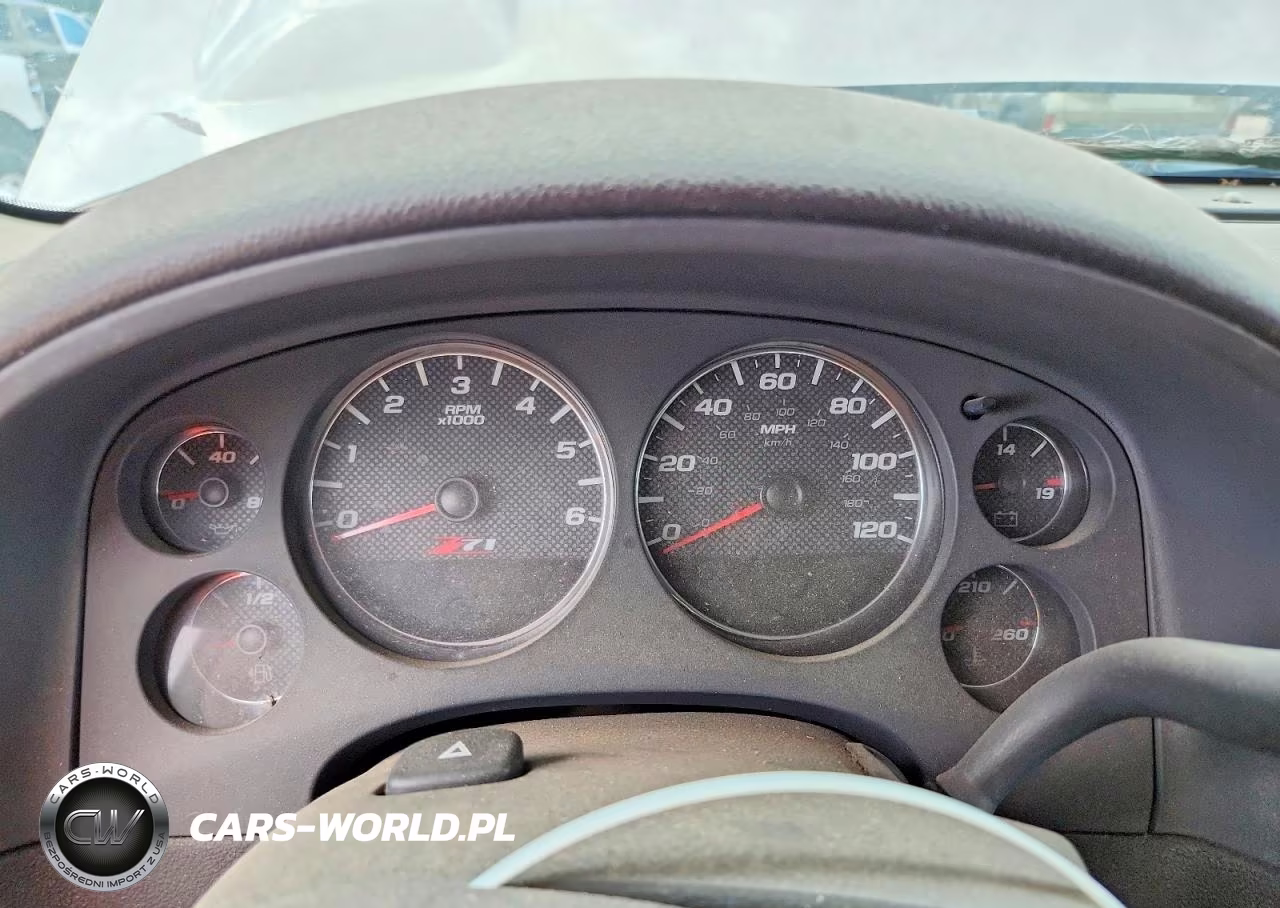 2007 Chevrolet Avalanche K1500 VIN:3GNFK12307G225159 - 9